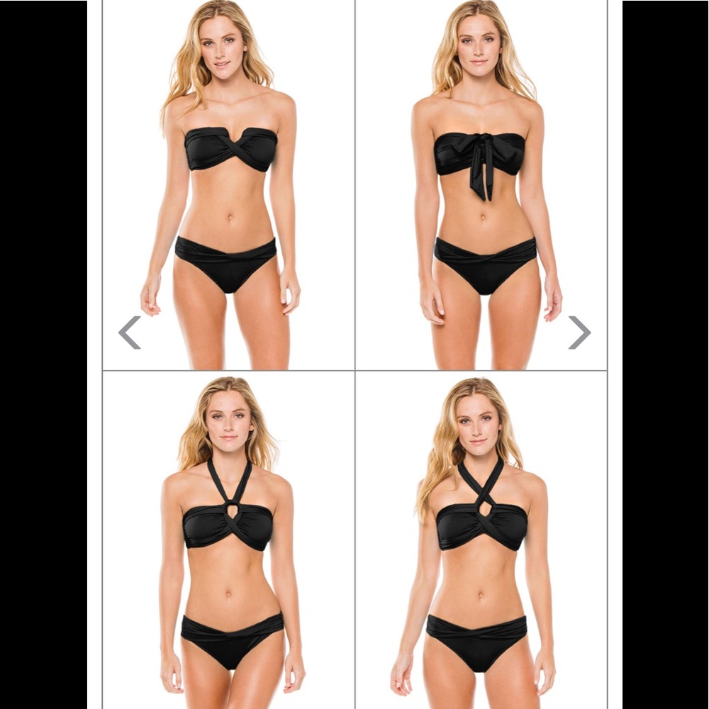 BRAND NEW Seafolly halter bikini top